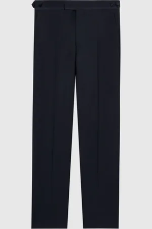 Reiss Poker Pantalons de smoking coupe moderne34