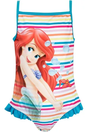 Character Disney Maillot de bain Petite Sirène7 - 8 ans (122 - 128cm)