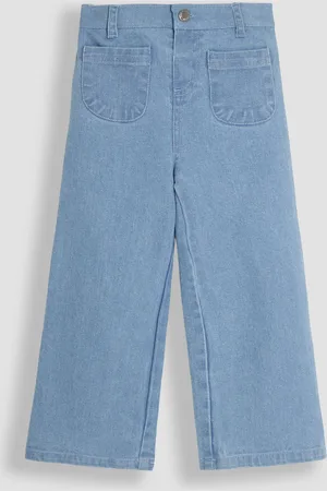 JoJo Maman Bébé Pantalon ample à poches plaquées8692cm
