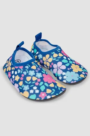 JoJo Maman Bébé Chaussures de bain antidérapantes4