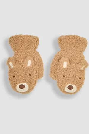 JoJo Maman Bébé Bear Borg Mittens3 - 6 ans (98 - 116cm)