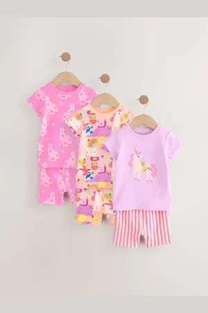 Next Pyjama court 3 Pack (9mois-12ans)98104cm