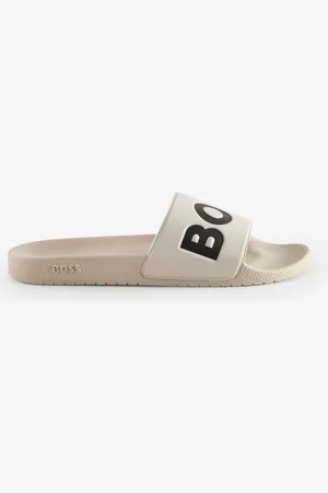 HUGO BOSS Claquettes à logor. u.11eu45