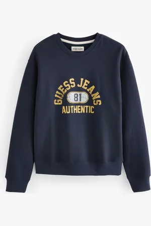 Guess Sweat-shirt avec logo VarsityXS