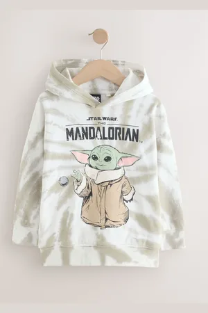 Next Mandalorian 100% Cotton Hoodie (3-16yrs)166168cm