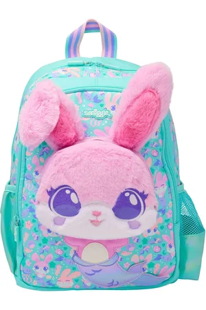 SMIGGLE Junior Curious Character Backpackun