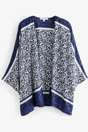 Next Short Kimono Cover-UpM