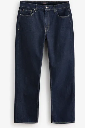 Guess Relaxed Fit Denim 100% Cotton Jeans36W x 31L (UK 36 R)