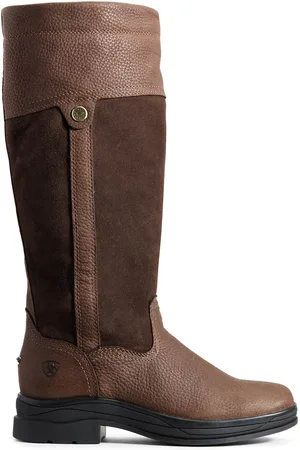 Ariat Marron Bottes/Bottines imperméable Windermere II