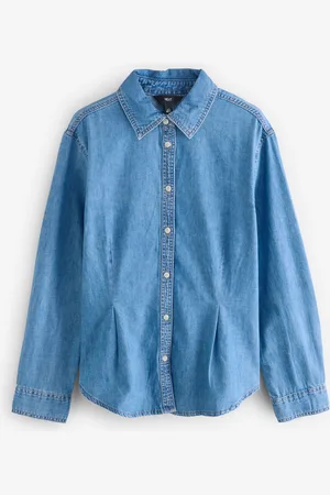 Next Waist Cinch Denim 100% Coton Chemises de nuit46