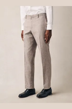 Next Pantalon de costume rayé Blend36W x 31L (UK 36 R)