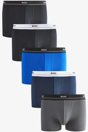 HUGO BOSS Boxers à logo 5 LotMédium