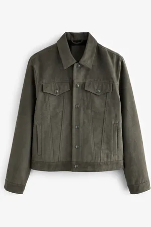 Next Veste western en faux daimTaille XS