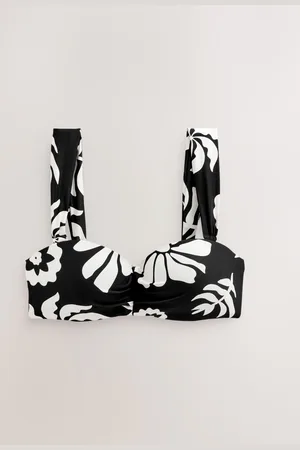 Next Haut de bikini bandeau rembourré gainant70F
