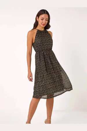 Roman Peignoir Blouson Col Licou extensible mi-long