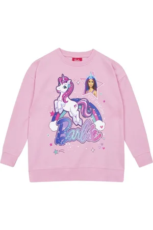 Character Barbie Unicorn Sweatshirt2 - 3 ans (92 - 98cm)