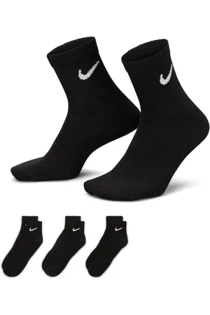Nike Lot de chaussettes de cheville Lightweight Everyday 3M
