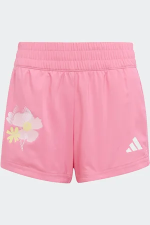 adidas Train Essentials FlowerPrint Shorts146152cm