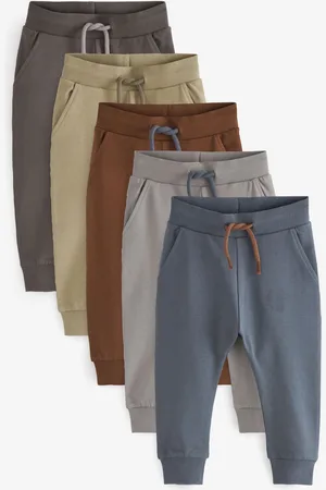 Next Paquet de joggers 5 (3mois-7ans)3 - Mois 6 (62 - 68cm)