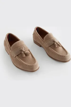 Next Mocassins élégants à glands