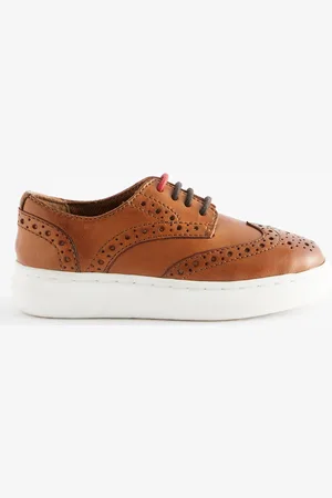 Next Chaussures élégantes à lacets en cuir