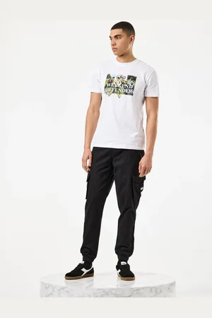 Weekend Offender Pianemo Ripstop Joggerspetit
