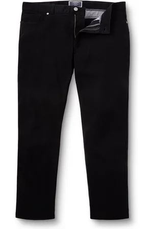 Charles Tyrwhitt Twill Coupe ajustée 5 Pocket JeansW32 L30