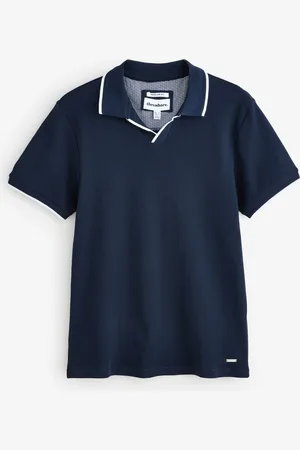 Threadbare Polo Interlock Trophy 100% cotonxlarge