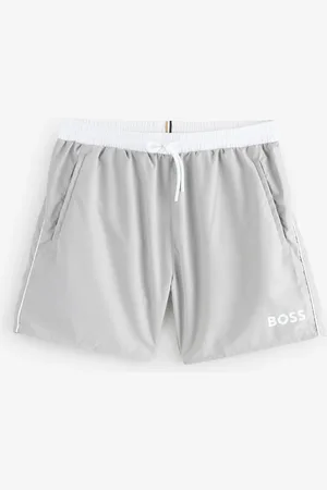 HUGO BOSS Short de bain Mooneye à logoMédium