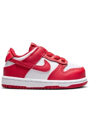 Nike Bébé Dunk Low Trainersr. u.35eu195