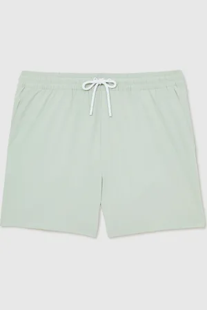 Reiss Cliff Drawstring Shorts de bain2X-Large