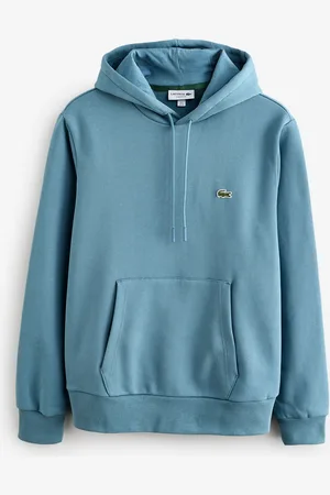 Lacoste Logo Cotton HoodieXXL