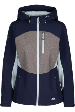 Trespass Femme Eckwood Softshell VesteM