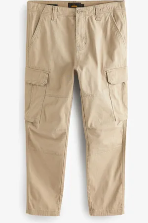 Next Pantalon cargo stretch en coton34W x 33L (UK 34 L)