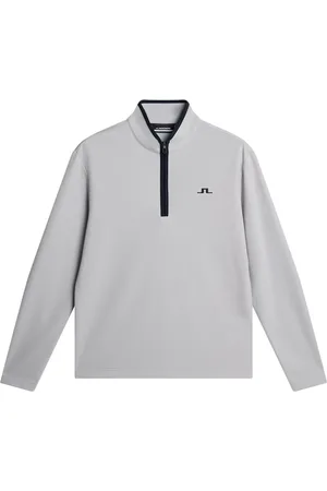 J Lindeberg Sweat J. Lindeberg Golf Clide Quarter ZipM Reg