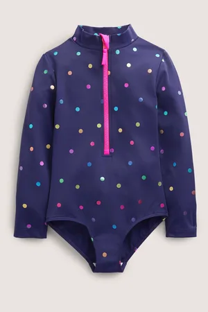 Boden Maillot de bain à manches longues 110116cm