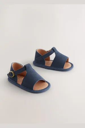 Next Sandales en cuir par contact Bébé (0-24mois)6268cm