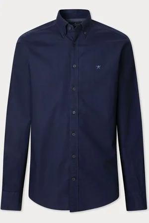 Hackett Slim Fit Oxford ShirtMédium