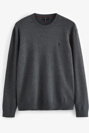 Next Coupe classique Cotton Rich Col rond PullXS
