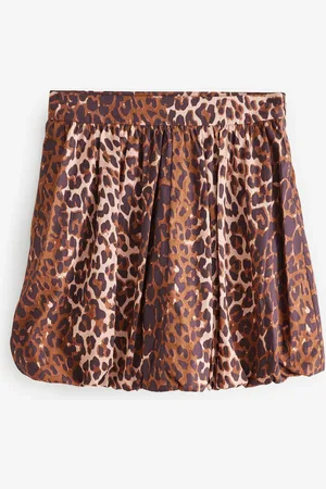 Next Bubble Hem Mini Skirt48 R