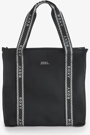 Roxy Guava Logo Tote Bagun