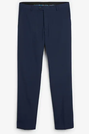 Next Pantalon de costume28W x 33L (UK 28 L)