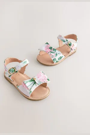 Next Sandales avec naud pour occasions spéciales