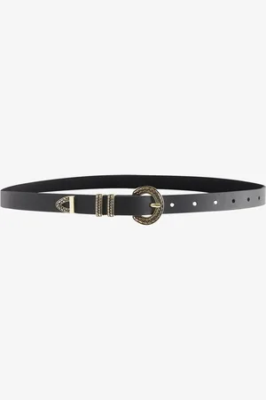 Next Ceinture western fine en cuirL