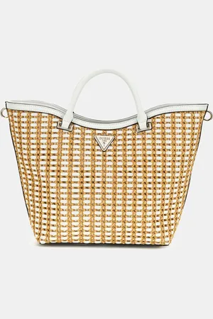 Guess Rattan Atalia Sac cabas Bagun