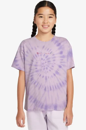 Nike Vêtements de sport 100% T-shirt en coton152158cm