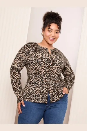 Friends Like These Cardigan Col ras du cou48