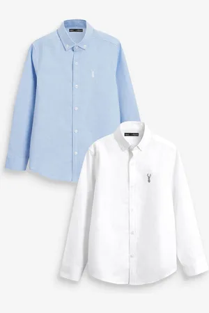 Next Chemise Oxford (3-16ans)16 ans (176cm)