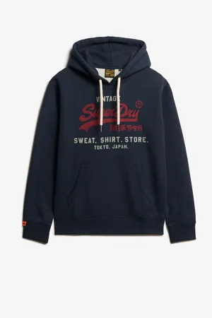 Superdry VL Heritage Relaxed HoodieGrand