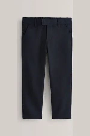 Next École Habillé Slim Pantalons (3-17yrs)8 ans + (128 cm)